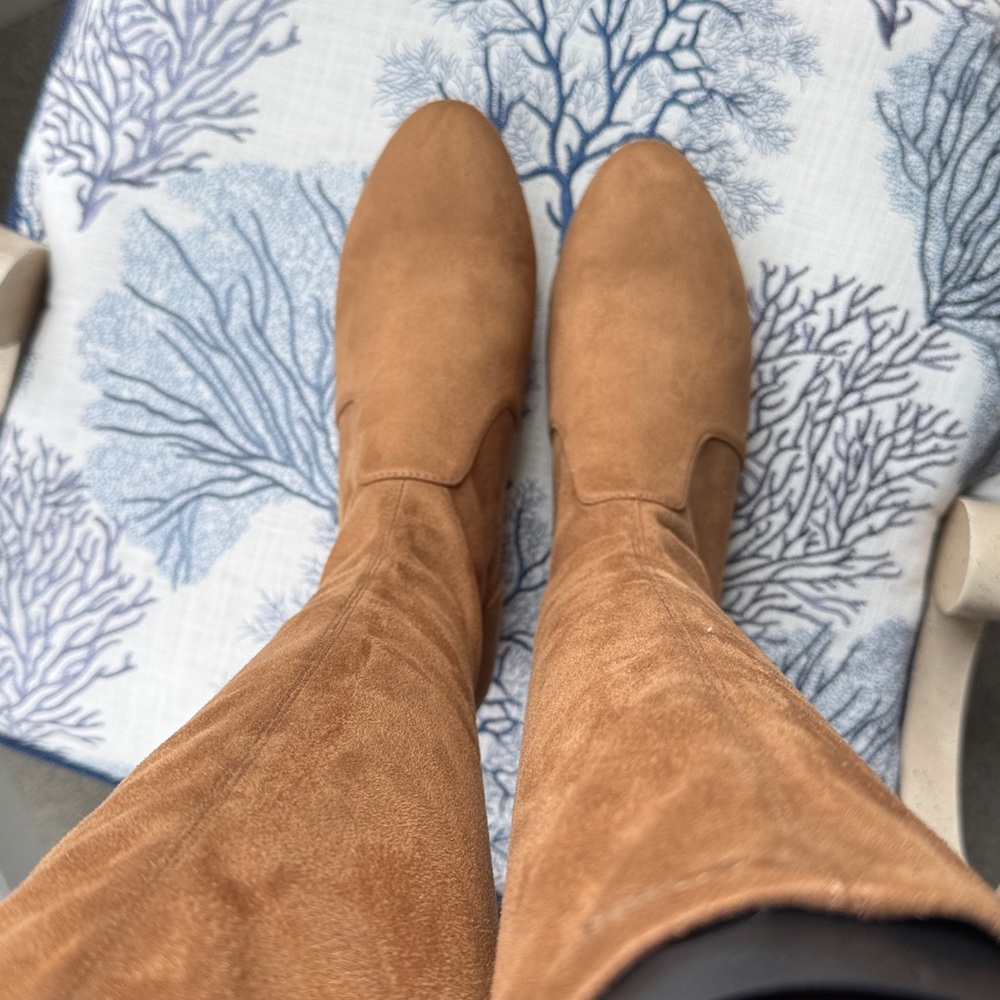 NWOT Boden stretch knee-high boots (size 39) - Picture 6 of 6